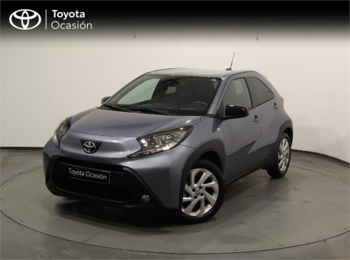 TOYOTA Aygo X Cross 1.0 VVT-I 72CV Play