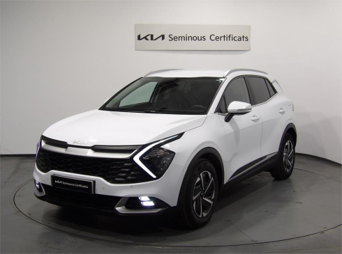 KIA Sportage 1.6 T-GDi 110kW (150CV) Drive 4x2