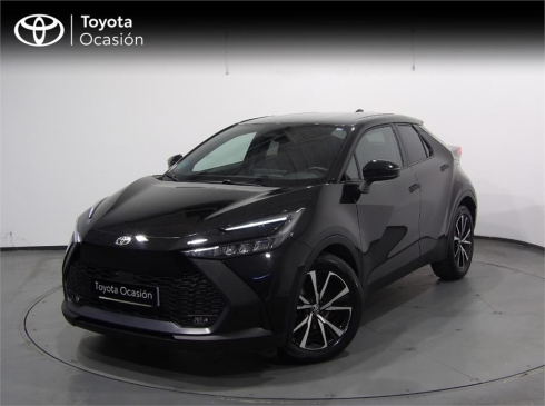 TOYOTA C-HR 1.8 140H Advance