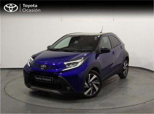 TOYOTA Aygo X Cross 1.0 VVT-I 72CV Like