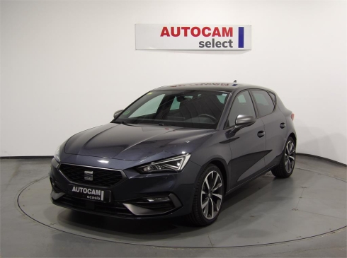 SEAT León 1.5 TSI 110kW S&S FR