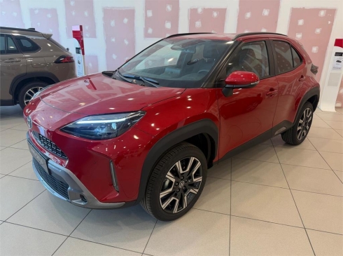 TOYOTA Yaris Cross 1.5 130H Style