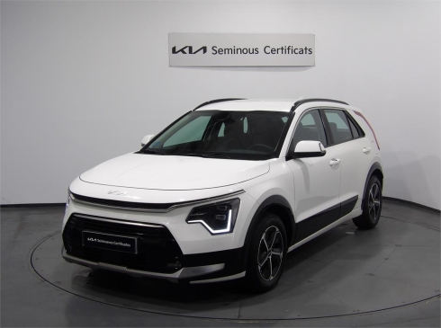 KIA Niro 1.6 GDi HEV 95kW (129CV) Drive
