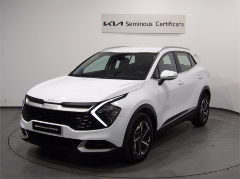 KIA Sportage 1.6 T-GDi HEV 158kW (215CV) Drive 4x2