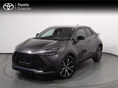 TOYOTA C-HR 1.8 140H Advance