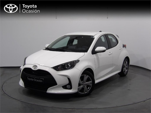TOYOTA Yaris 1.5 120H Active Plus