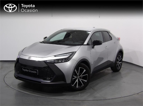 TOYOTA C-HR 1.8 140H Advance