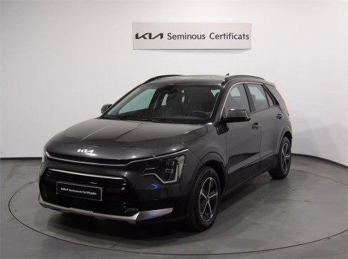 KIA Niro 1.6 GDi HEV 95kW (129CV) Drive