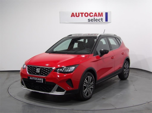 SEAT Arona 1.0 TSI 81kW Xperience XS