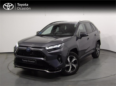 TOYOTA Rav4 2.5l PLUG-IN 300PH (e-CVT) Advance