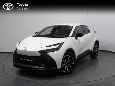 TOYOTA C-HR 1.8 Advance Hybrid 140