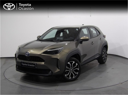 TOYOTA Yaris Cross 1.5 120H Active Tech Pack Connect