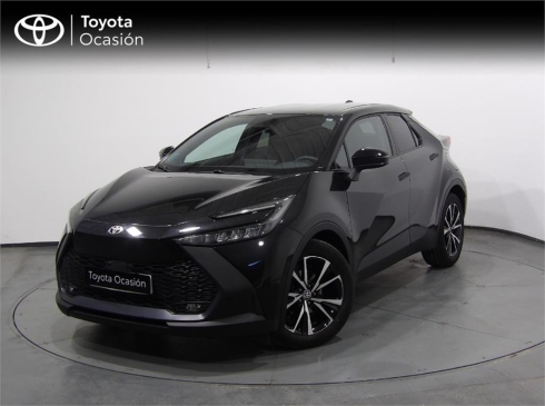 TOYOTA C-HR 1.8 Advance Hybrid 140