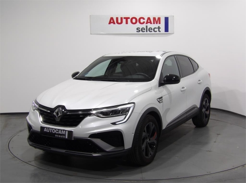 RENAULT Arkana RS Line E-TECH Híbrido 105kW(145CV) -SS