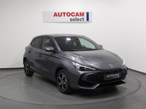 MG MG3 Hybrid+ Luxury MY25.5