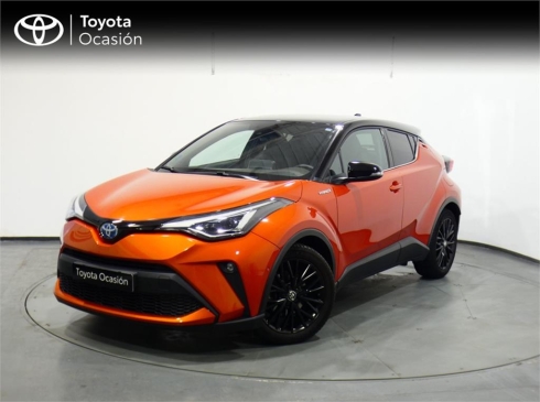 TOYOTA C-HR 2.0 180H Kaji Edition