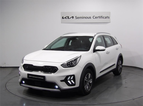 KIA Niro 1.6 GDi HEV 104kW (141CV) Drive