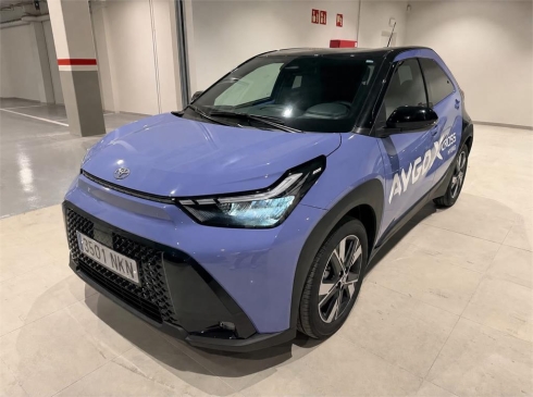TOYOTA Aygo X Cross Hybrid MC26 1.5 116CV Like