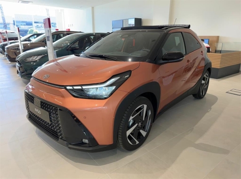 TOYOTA Aygo X Cross Hybrid MC26 1.5 116CV Chic