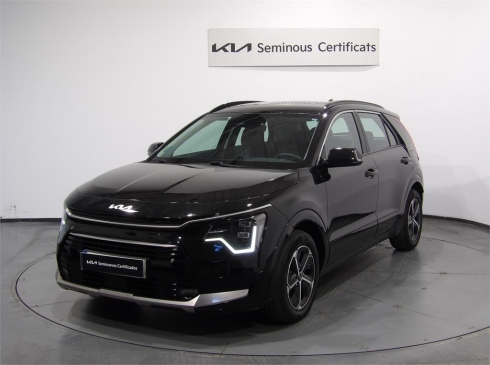 KIA Niro 1.6 GDi HEV 104kW (141CV) Drive