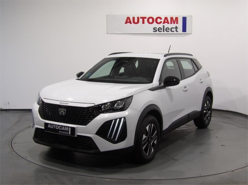 PEUGEOT 2008 N2008 Style Hybrid 110 eDCS6
