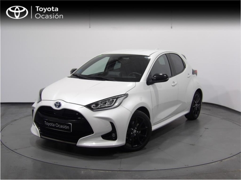 TOYOTA Yaris 1.5 120H Style
