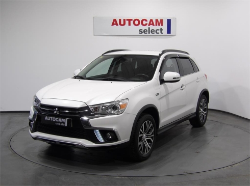 MITSUBISHI ASX 160 MPI Motion
