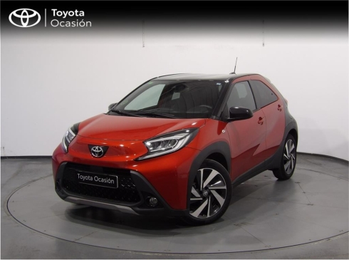TOYOTA Aygo X Cross 1.0 VVT-I 72CV Trendy Edition