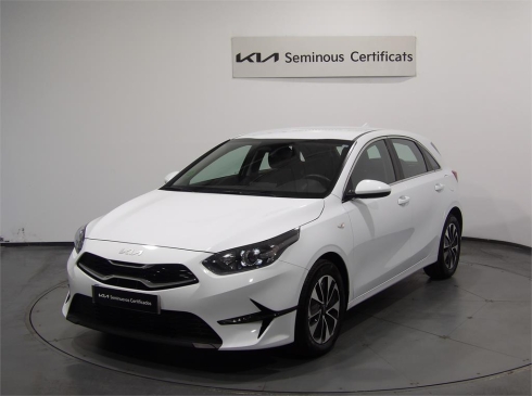 KIA Ceed 1.0 T-GDi 74kW (100CV) Drive
