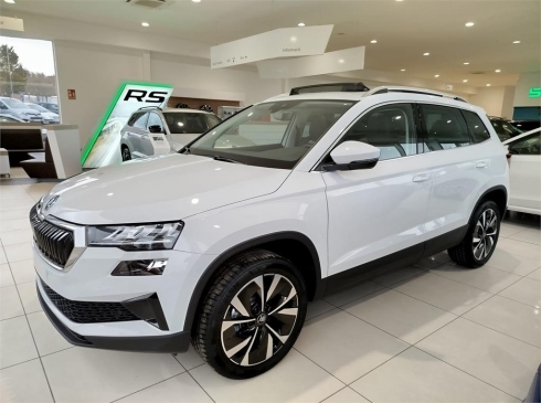 SKODA Karoq 1.5 TSI 110kW (150CV) DSG ACT Plus