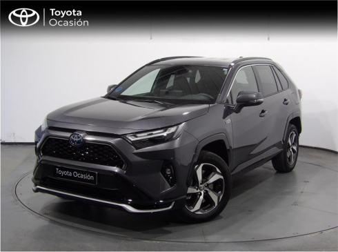 TOYOTA Rav4 2.5l PLUG-IN 300PH (e-CVT) Advance