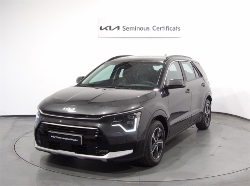 KIA Niro 1.6 GDi HEV 95kW (129CV) Drive