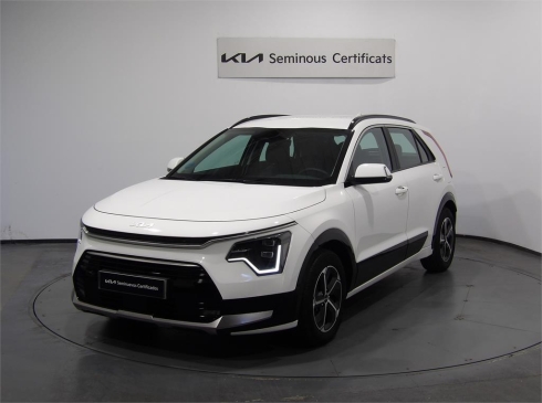 KIA Niro 1.6 GDi HEV 95kW (129CV) Drive