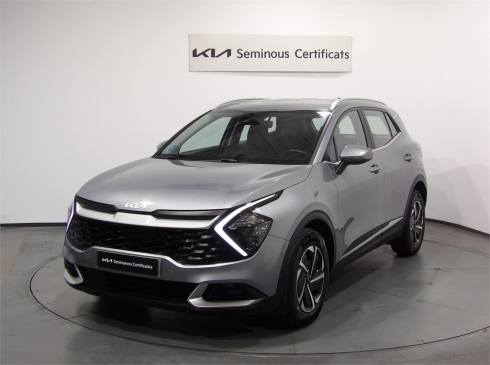 KIA Sportage 1.6 T-GDi HEV 158kW (215CV) Drive 4x2
