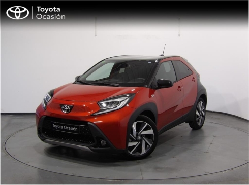 TOYOTA Aygo X Cross 1.0 VVT-I 72CV Trendy Edition Automático s-CVT