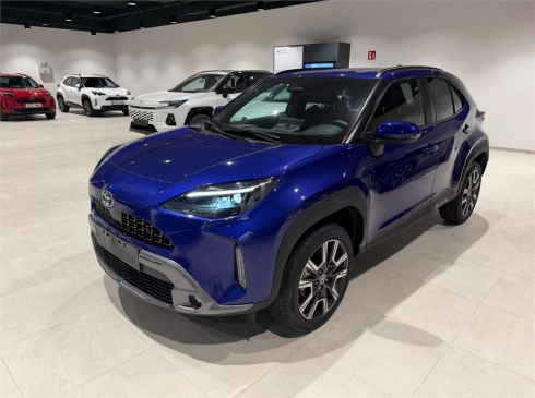 TOYOTA Yaris Cross 1.5 130H Style 4x4