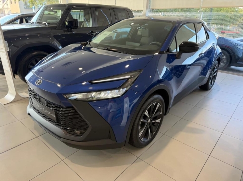TOYOTA C-HR 2.0 220PH Advance