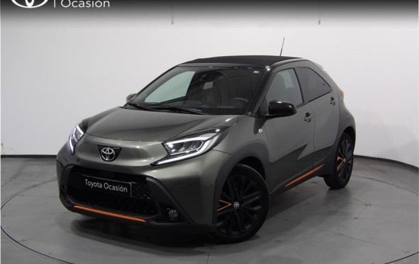 TOYOTA Aygo X Cross 1.0 VVT-I 72CV Limited Edition