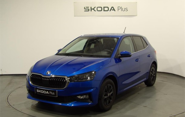SKODA Fabia 1.0 TSI 70KW (95CV) Selection
