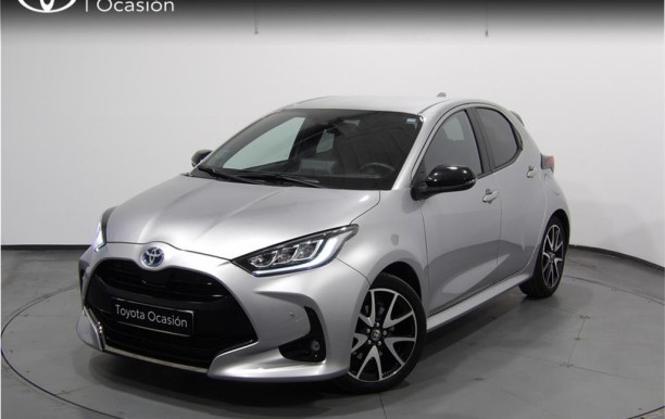TOYOTA Yaris 1.5 120H Style Plus